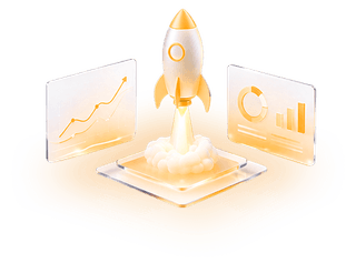 Premier lancement public de la plateforme de trading crypto, marqué par une célébration